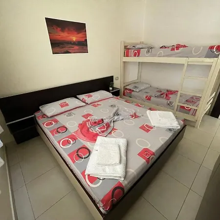 Hotel apartamentowy Tufi Velipojë