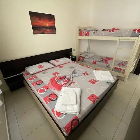Apartahotel Tufi Velipojë
