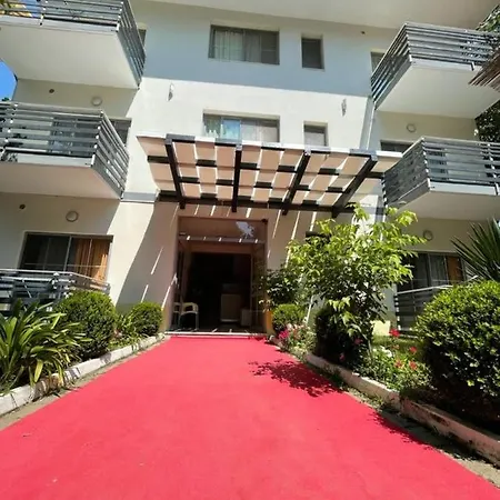Hotel apartamentowy Tufi