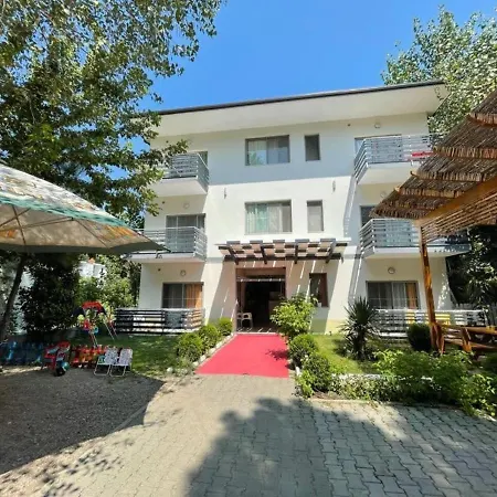 Apartahotel Tufi Velipojë