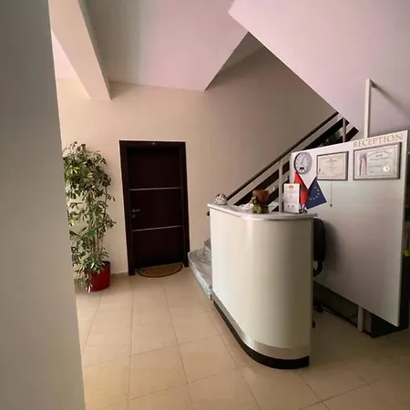 Aparthotel Tufi