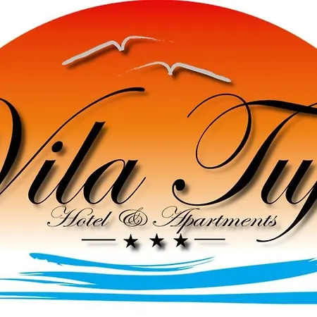 Aparthotel Tufi