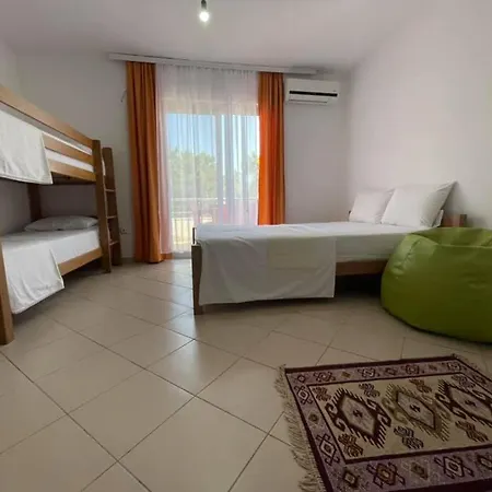 Hotel apartamentowy Tufi 3*