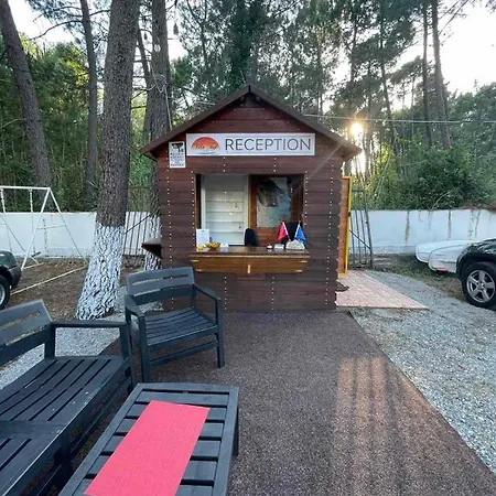 Tufi Aparthotel