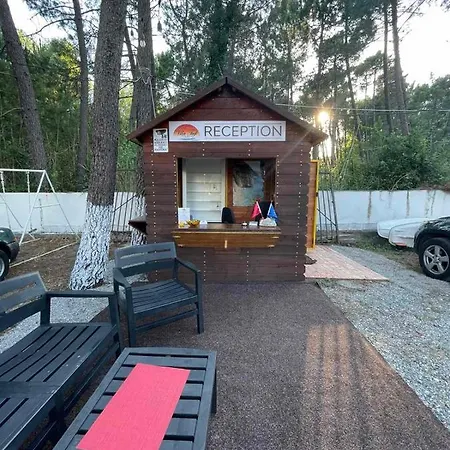 Tufi Aparthotel