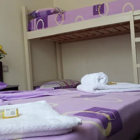Tufi Aparthotel 3*