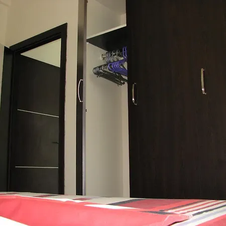 Tufi Hotel apartamentowy 3*