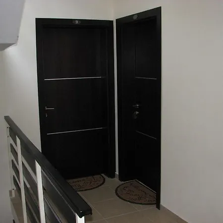 Tufi Hotel apartamentowy 3*