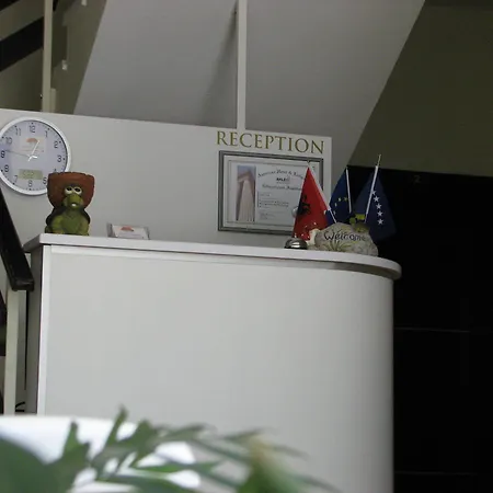 Apartahotel Tufi Velipojë