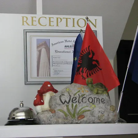 Tufi מלון דירות