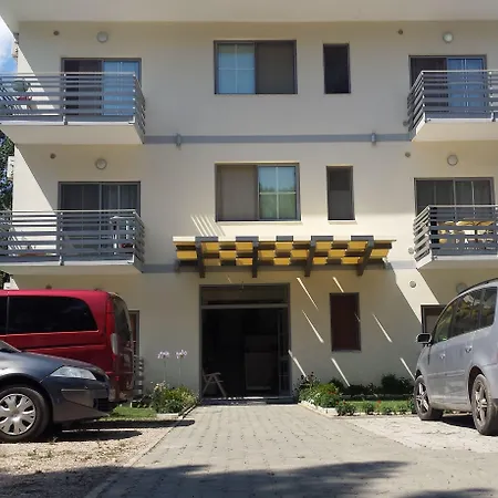 Tufi Apartahotel
