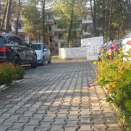 Tufi Hotel apartamentowy 3*