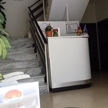 Tufi Hotel apartamentowy Velipojë
