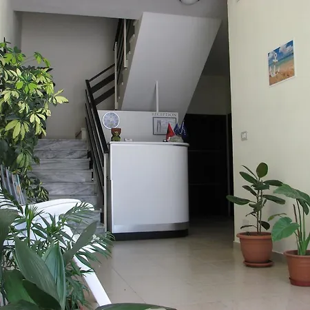 Aparthotel Tufi Velipojë