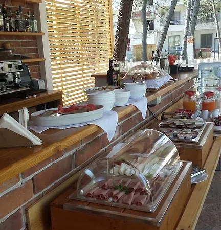 Aparthotel Tufi Velipojë