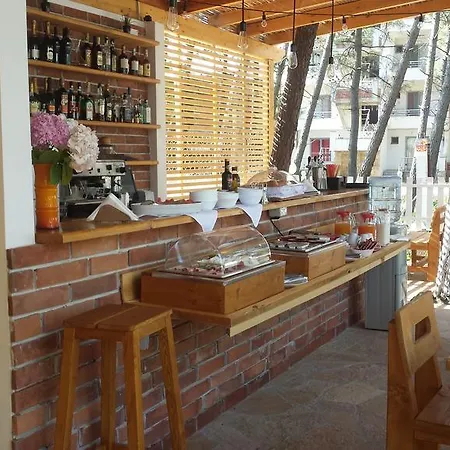 Hotel apartamentowy Tufi