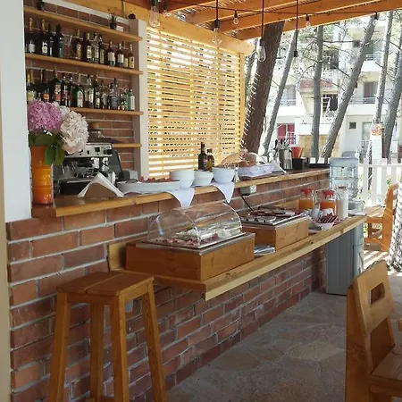 Aparthotel Tufi