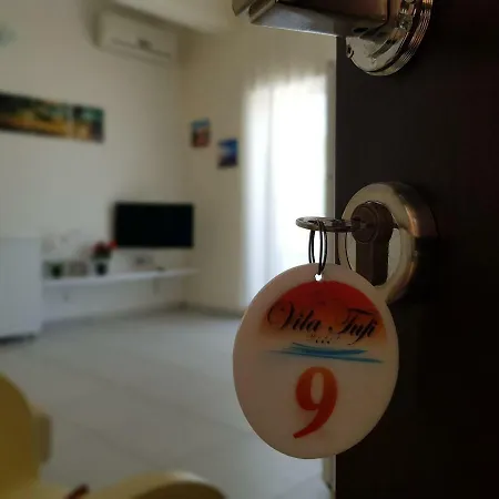 Tufi Aparthotel Velipojë