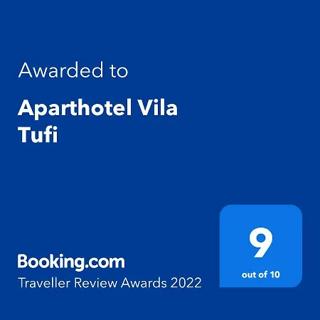 Tufi Lägenhetshotell Velipojë