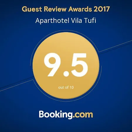 Tufi Appart hôtel Velipojë