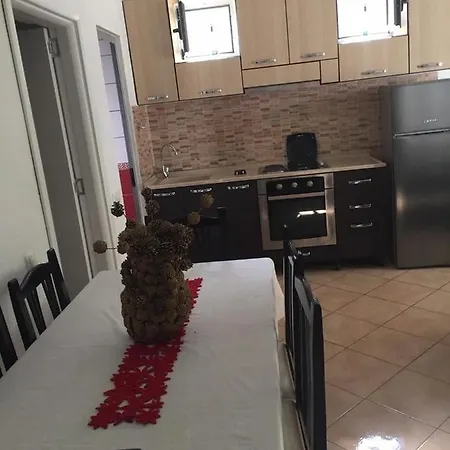 Appart hôtel Tufi 3*