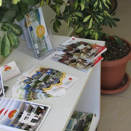 Tufi Appart hôtel Velipojë