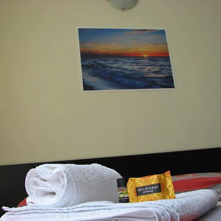 Appart hôtel Tufi Velipojë