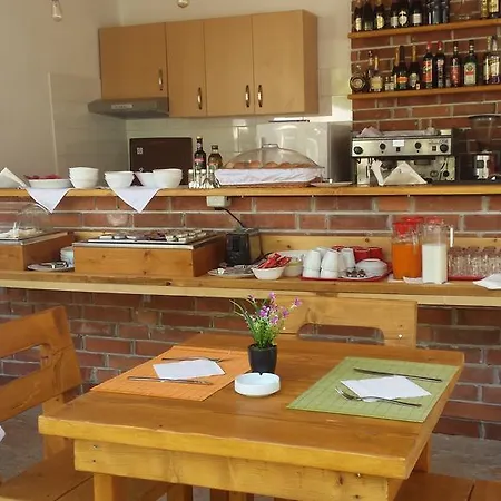 Tufi Apartmanhotel Velipoja