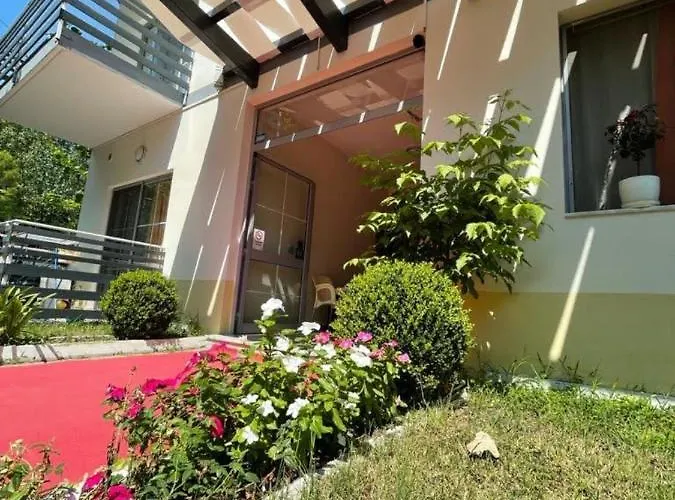 Apart-hotel Tufi