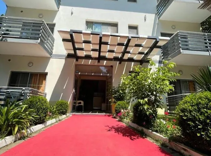 Apart-hotel Tufi