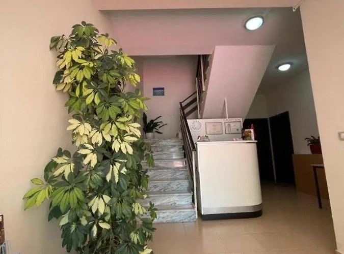 Tufi Apart-hotel Velipojë